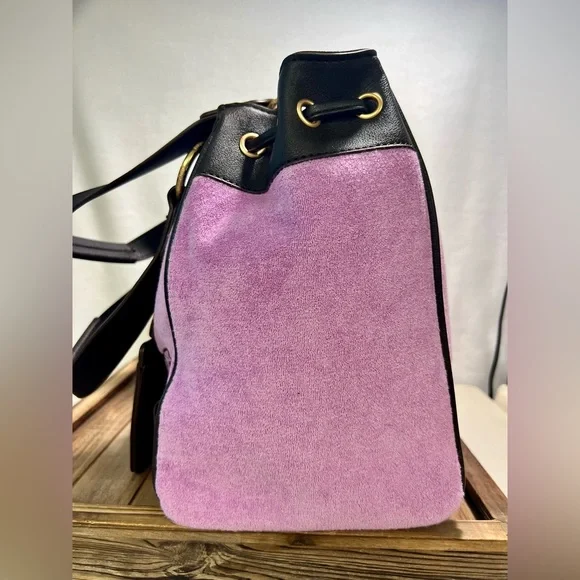 Viral Juicy Couture Lovers Club Daydreamer Tote - Picture 4 of 8